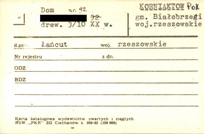 dom, skan 1