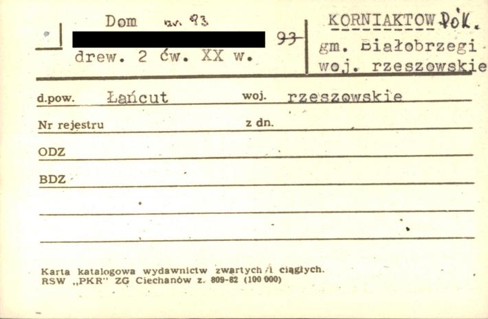 dom, skan 1