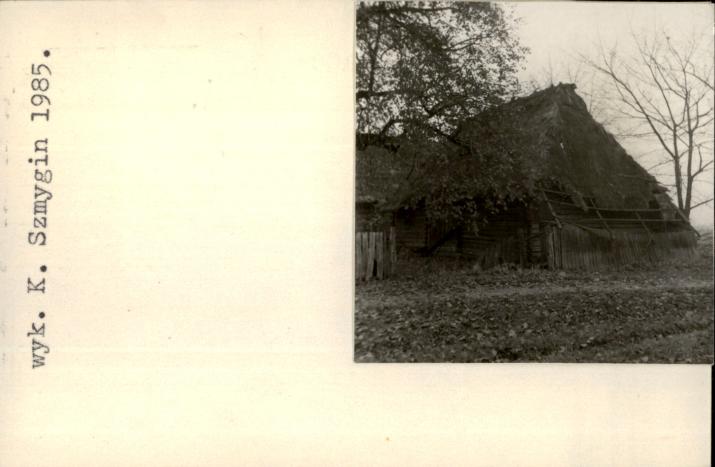 stodoła, skan 2