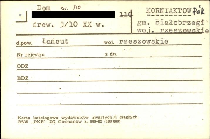 dom, skan 1