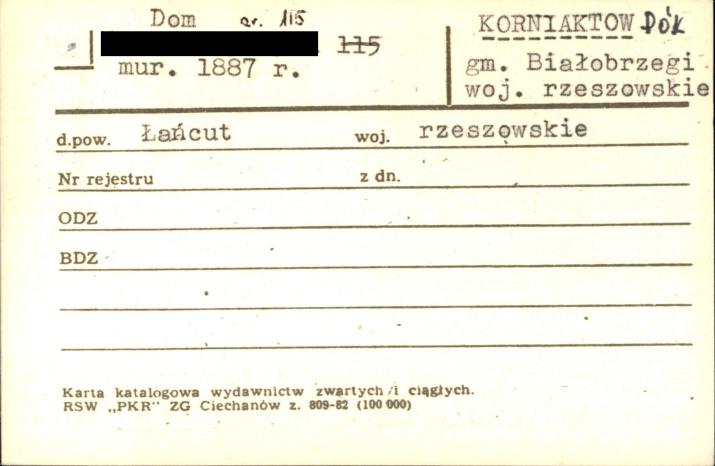 dom, skan 1