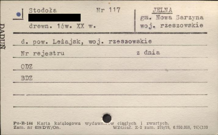 stodoła, skan 1