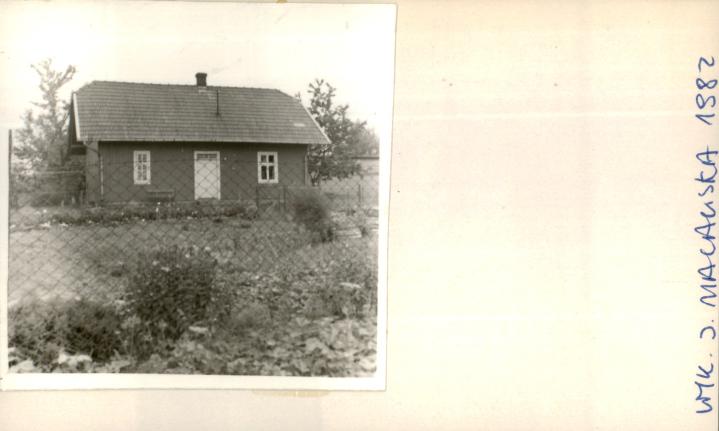 budynek mieszkalny, skan 2
