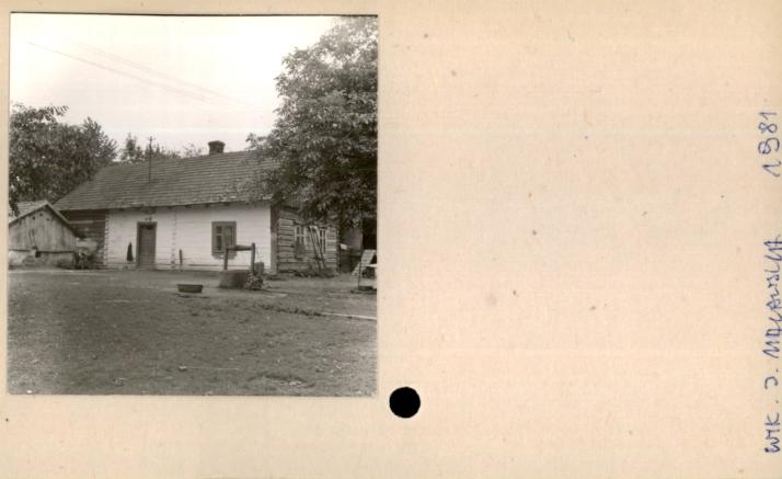budynek mieszkalny, skan 2