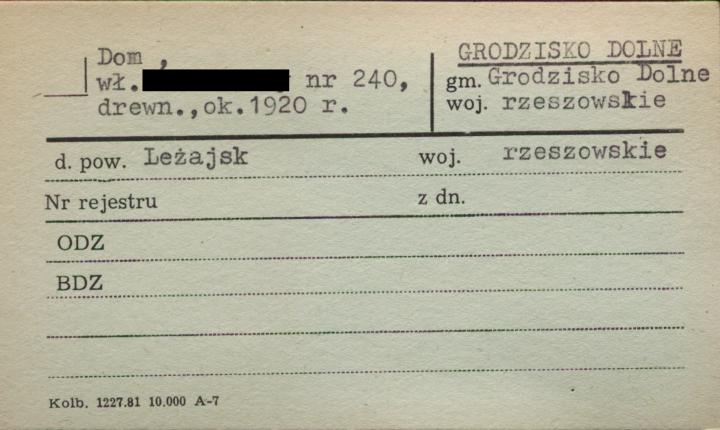 dom, skan 1