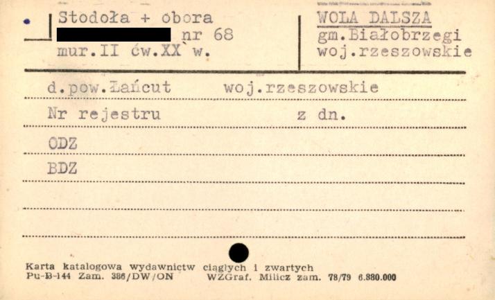 stodoła i obora, skan 1