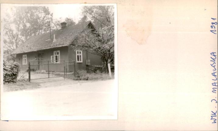 budynek mieszkalny, skan 2
