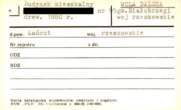 budynek mieszkalny, skan 1