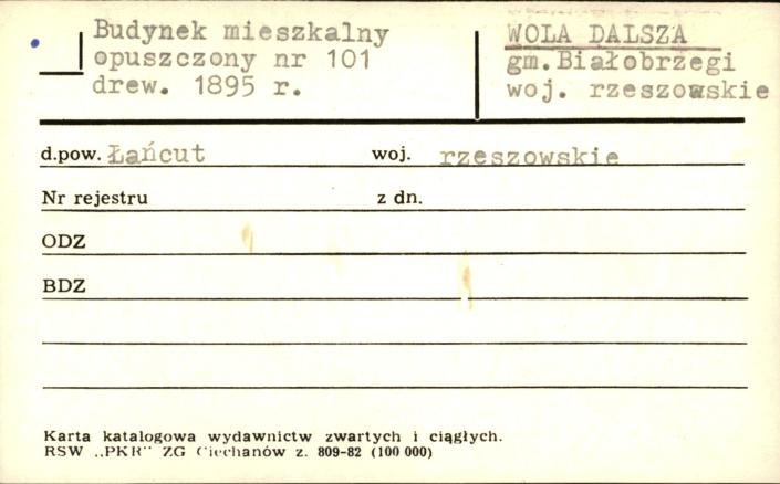 budynek mieszkalny, skan 1