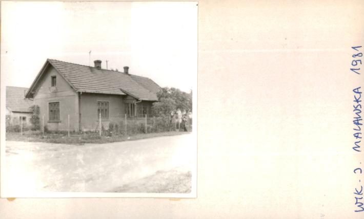 budynek mieszkalny, skan 2
