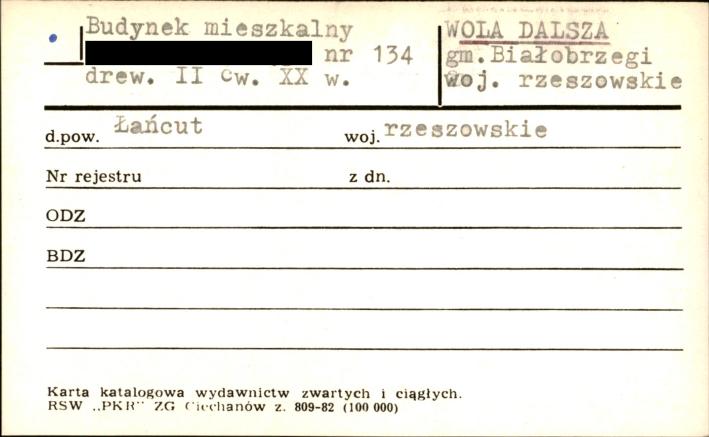 budynek mieszkalny, skan 1