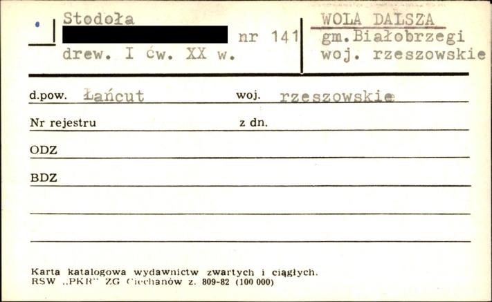 stodoła, skan 1