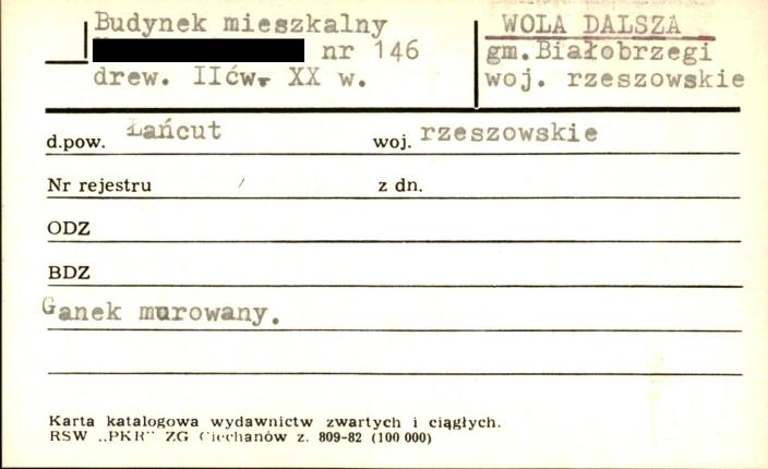 budynek mieszkalny, skan 1