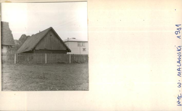 stodoła, skan 2