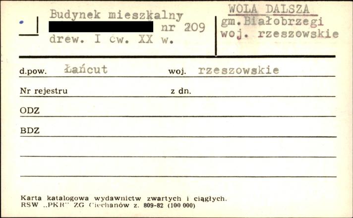 budynek mieszkalny, skan 1