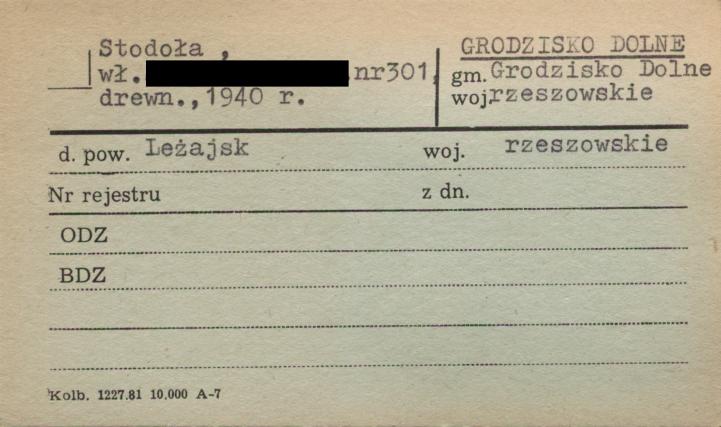 stodoła, skan 1