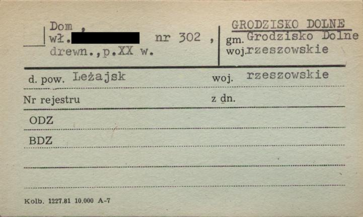 dom, skan 1