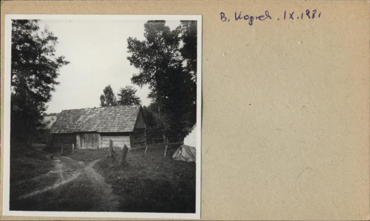 stodoła, skan 2