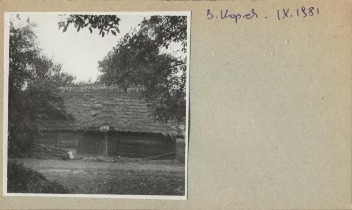 stodoła, skan 2