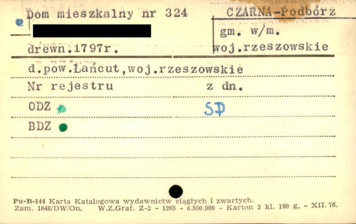 dom, skan 1