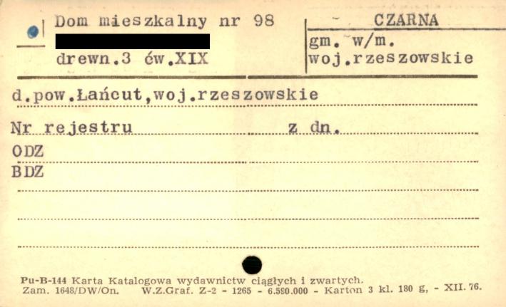 dom, skan 1