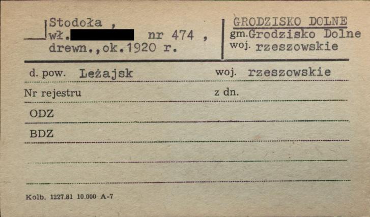 stodoła, skan 1