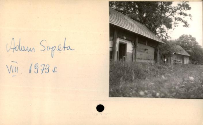 stodoła, skan 2