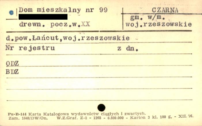 dom, skan 1