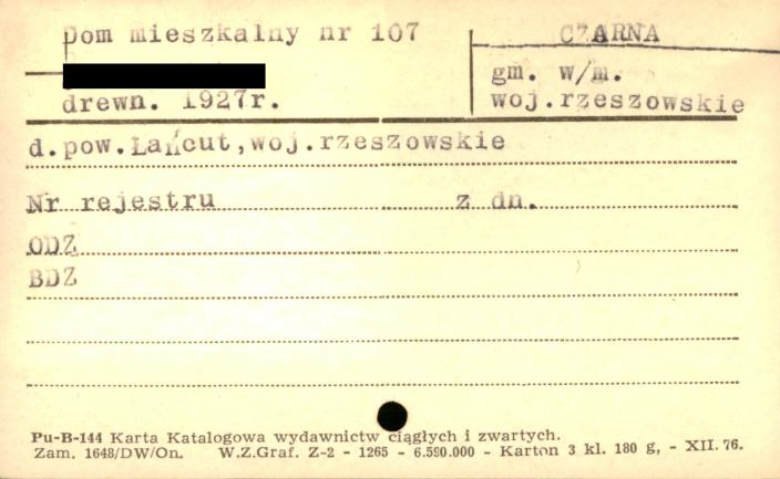 dom, skan 1