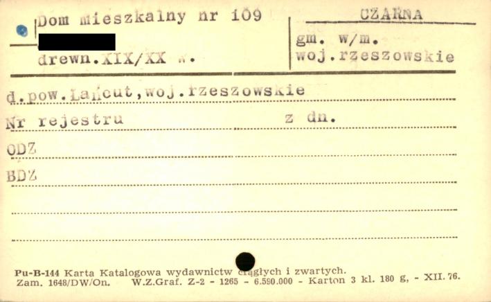 dom, skan 1