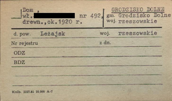 dom, skan 1