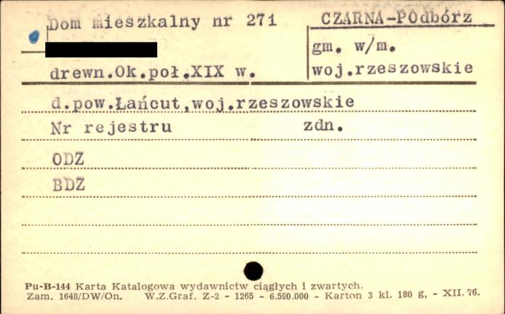 dom, skan 1