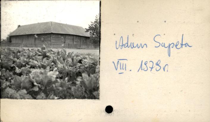stodoła, skan 2