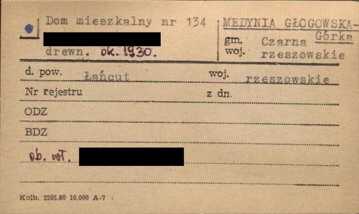 dom, skan 1