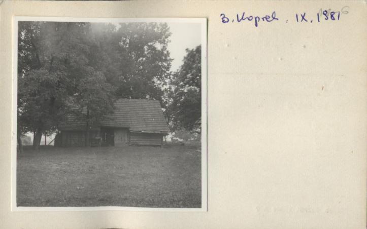 stodoła, skan 2