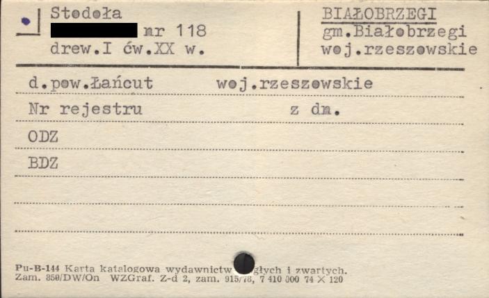 stodoła, skan 1
