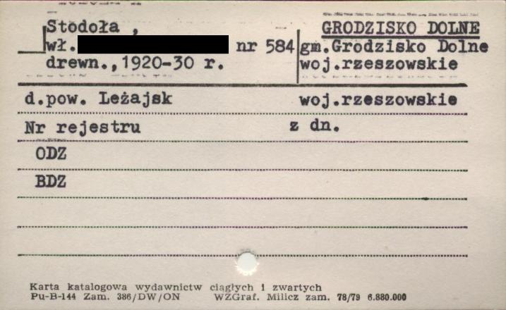 stodoła, skan 1