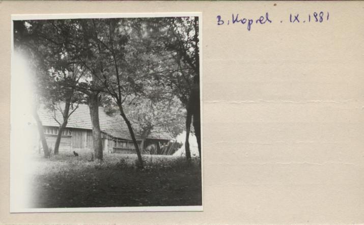 stodoła, skan 2