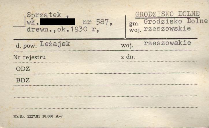 sprzątek, skan 1