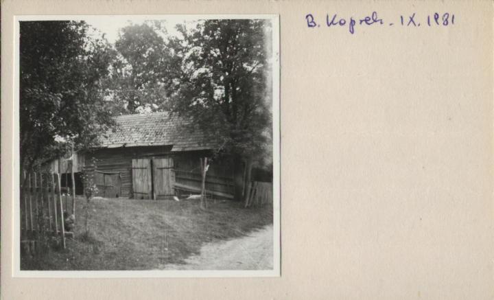 stodoła, skan 2