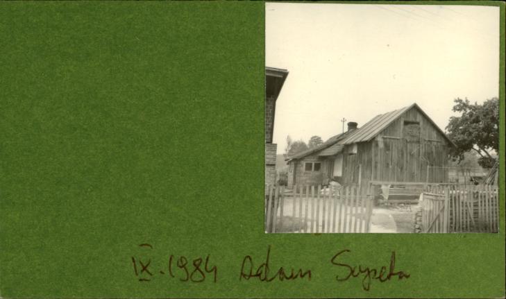 dom, skan 2