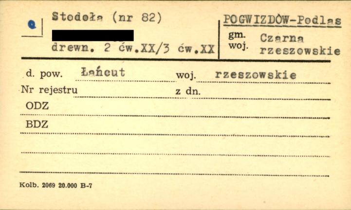 stodoła, skan 1