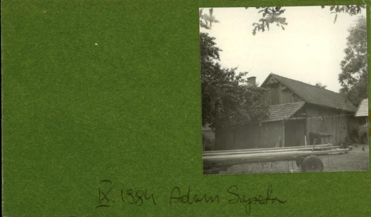 stodoła, skan 2