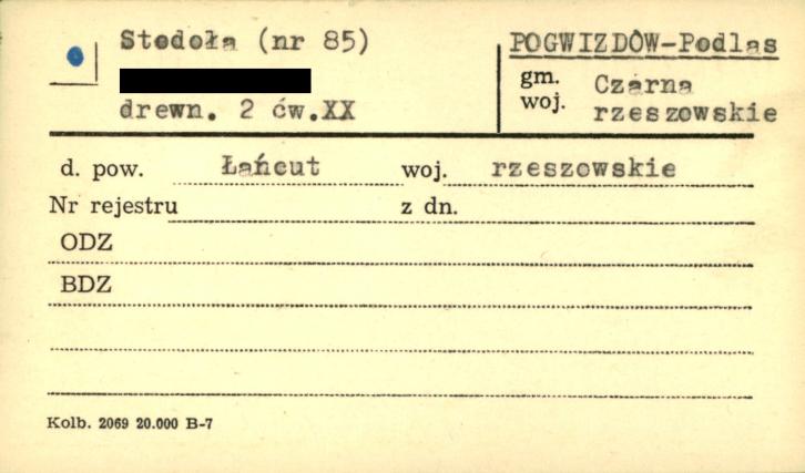 stodoła, skan 1