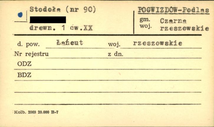 stodoła, skan 1