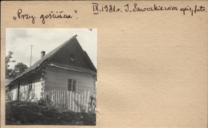 chałupa, skan 2
