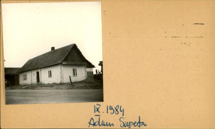 dom, skan 2