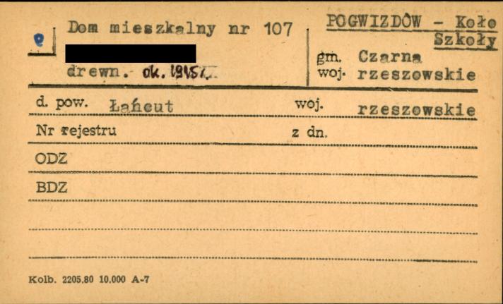dom, skan 1
