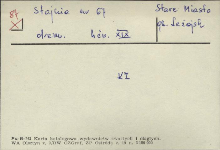stajnia, skan 1