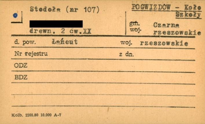 stodoła, skan 1